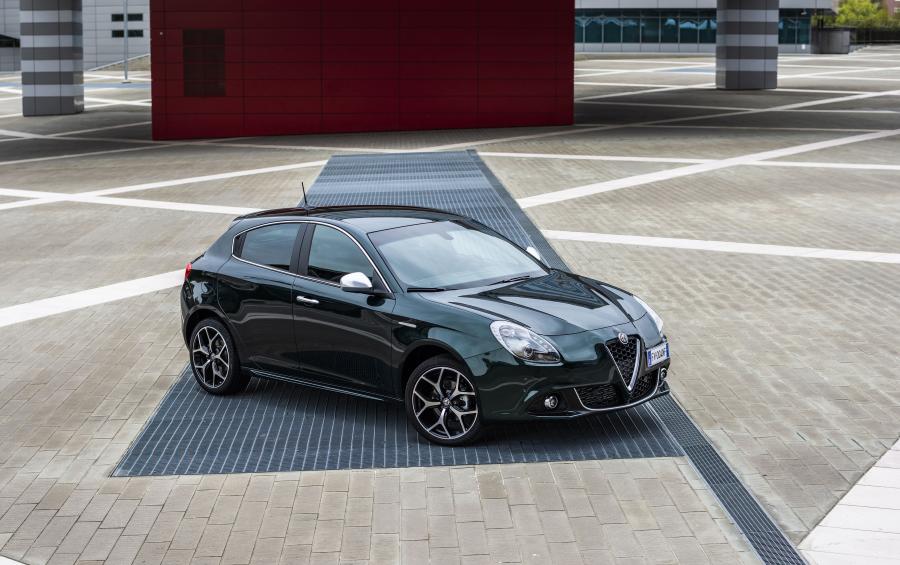  Alfa Romeo Giulietta (940) 2019 года  (фото 15 из 18)